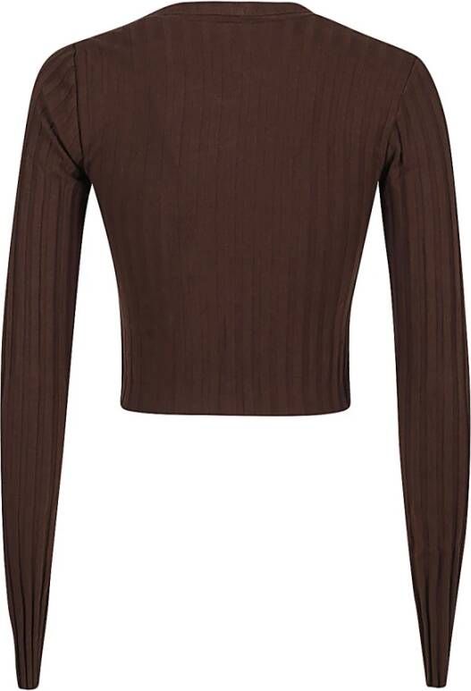 Cotton Citizen Blouses Bruin Dames