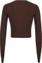 Cotton Citizen Blouses Bruin Dames - Thumbnail 2