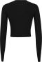 Cotton Citizen Blouses Zwart Dames - Thumbnail 2