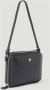 Courrèges Shoppers Cloud Reflex Bag Leather Black in zwart - Thumbnail 4
