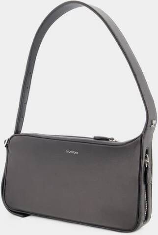 Courrèges Handtas Zwart Dames