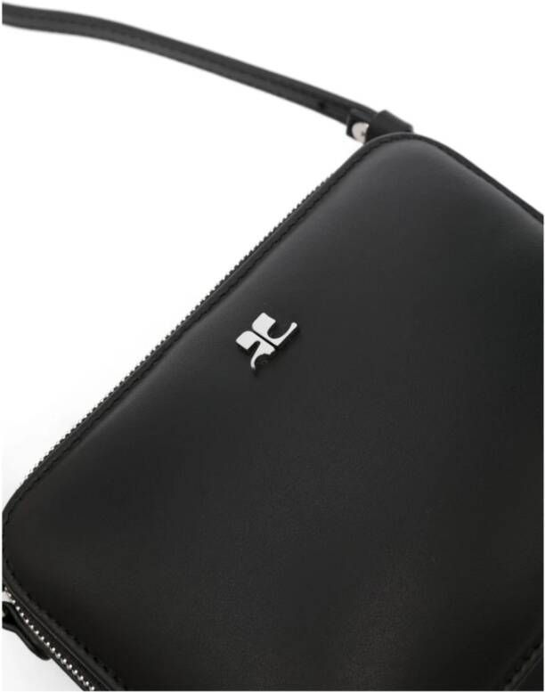 Courrèges Shoulder Bags Zwart Dames