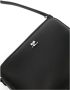Courrèges Shoulder Bags Zwart Dames - Thumbnail 2