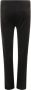 Courrèges Zwarte broek met elastische tailleband Zwart Heren - Thumbnail 2