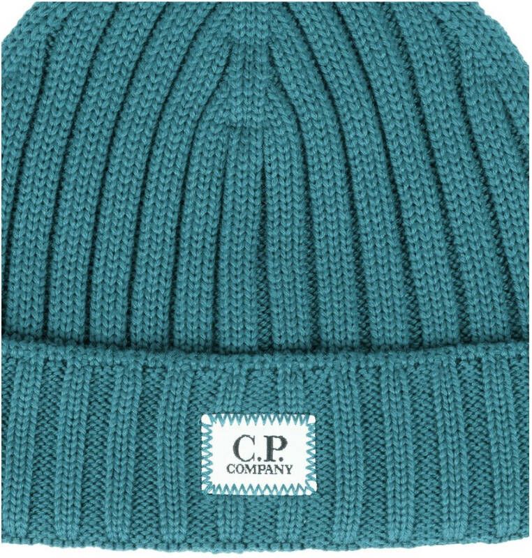 C.P. Company Beenje Blauw Heren