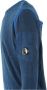 C.P. Company Blauwe Herentrui Blauw Heren - Thumbnail 2