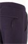 C.P. Company Blauwe Katoenen Sweatpants met Elastische Taille en Zoom Blue Heren - Thumbnail 4