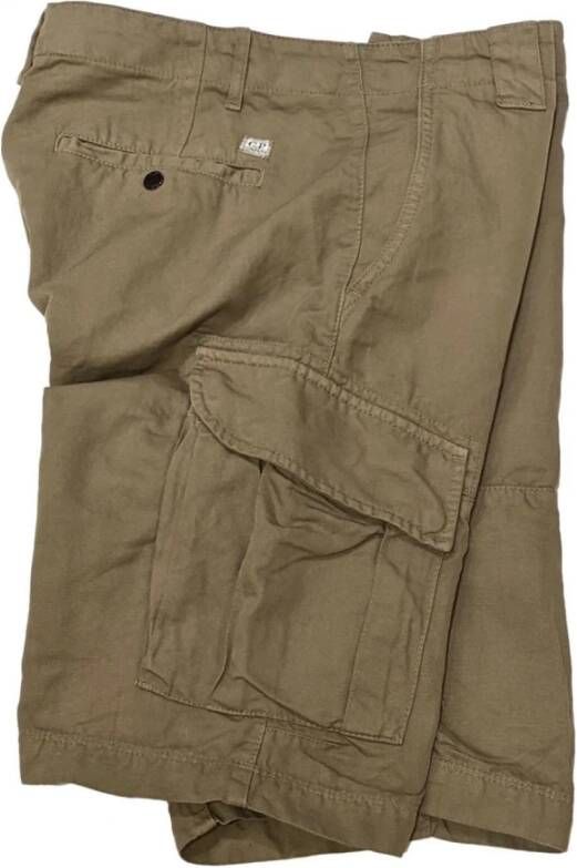C.P. Company Casual shorts Beige Heren