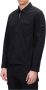 C.P. Company Zwarte Microweave Capuchon Donsjas Zwart Heren - Thumbnail 4