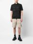 C.P. Company Stijlvolle Bermuda Cargo Shorts voor Heren Beige Heren - Thumbnail 2