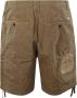 C.P. Company Casual Shorts Beige Heren - Thumbnail 2