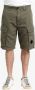 C.P. Company Groene Cargo Bermuda Shorts Groen Heren - Thumbnail 2