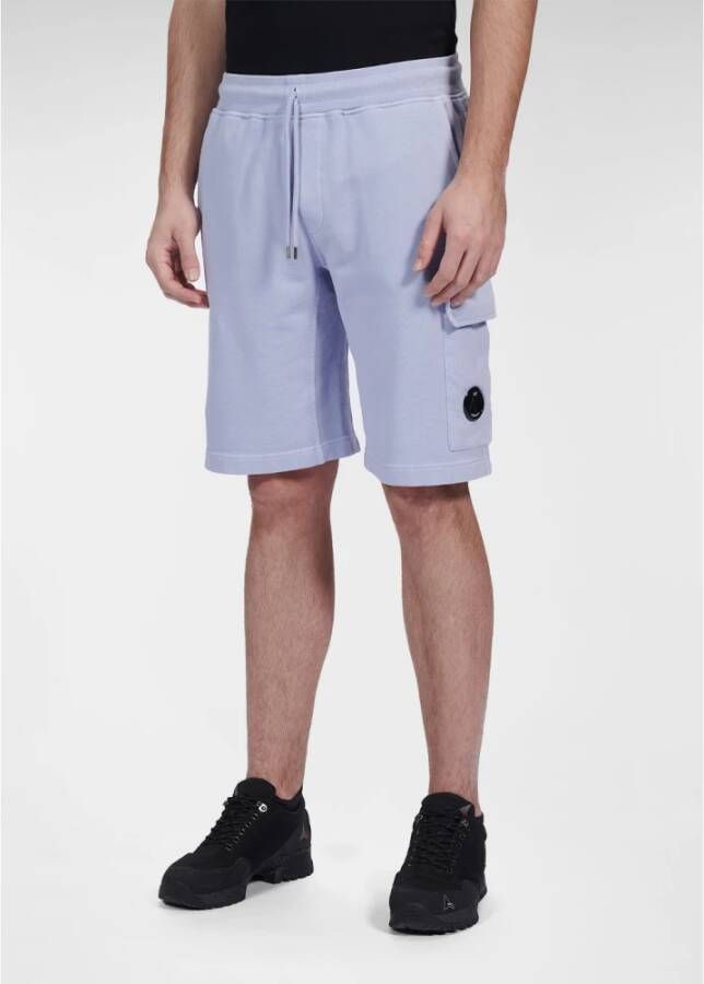 C.P. Company Casual Shorts Paars Heren