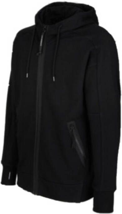 C.P. Company Coats Zwart Heren
