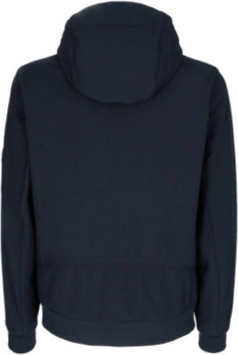 C.P. Company Coats Zwart Heren