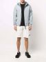 C.P. Company Casual zwarte katoenen shorts White Heren - Thumbnail 2