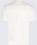 C.P. Company Witte Katoenen T-shirts en Polos voor Heren White Heren - Thumbnail 3