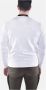 C.P. Company Diagonal Raised Fleece Lens Sweatshirt White Heren - Thumbnail 2