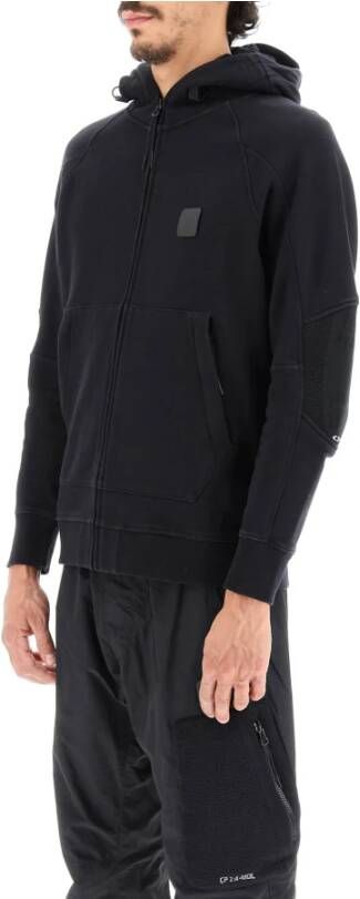 C.P. Company Doorritsbaar Black Heren