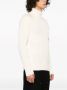 C.P. Company Trui met hoge kraag raglanmouwen en ritssluiting White Heren - Thumbnail 3