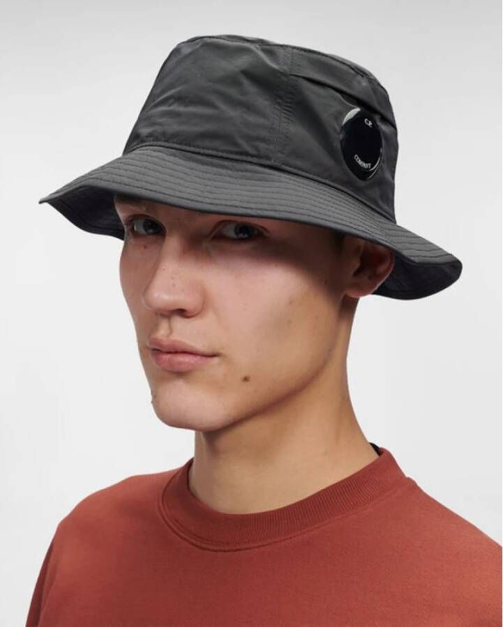 C.P. Company Hats Zwart Heren