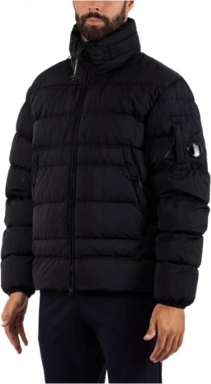 C.P. Company Heren Blouson Jas Blue Heren