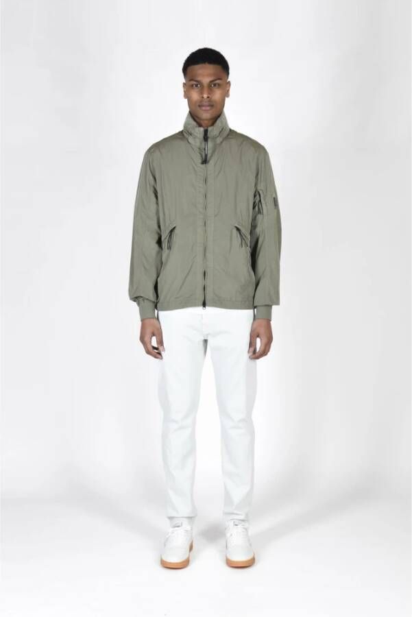 C.P. Company Jackets Groen Heren