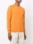 C.P. Company Trainingsshirt Oversize Sweatshirt Model Dc081 Oranje Heren - Thumbnail 2