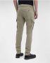 C.P. Company Beige Slim-fit Cargo Broek met Lens Detail Beige Heren - Thumbnail 4