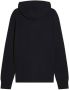 C.P. Company Gebreide Rits Hoodie Zwart Heren - Thumbnail 2
