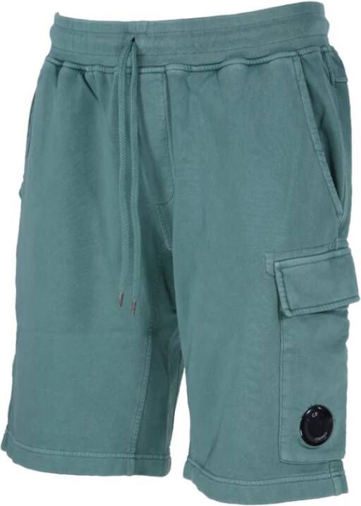C.P. Company Cargo Shorts Groen Heren