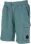 C.P. Company Stijlvolle Bermuda Shorts voor Mannen Green Heren - Thumbnail 2