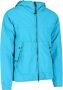 C.P. Company Blauwe Korte Jas voor Heren Blauw Heren - Thumbnail 2