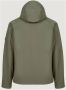 C.P. Company Verstelbare Coulisse Jas Groen Green Heren - Thumbnail 2