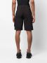 C.P. Company Hoge kwaliteit Cargo Bermuda Shorts Zwart Heren - Thumbnail 2