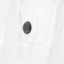 C.P. Company Klassieke Diagonal Raised Fleece Sweatshirt White Heren - Thumbnail 5