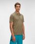 C.P. Company Polo Shirts Groen Heren - Thumbnail 3