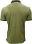 C.P. Company Tactisch Groen Polo Shirt Groen Heren - Thumbnail 2