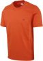 C.P. Company Harvest Pumpkin T-shirt Coole Groene Frosty Spruce T-Shirt Orange Blue Heren - Thumbnail 4