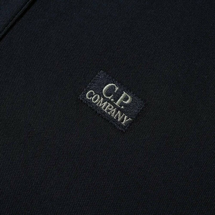 C.P. Company Poloshirt Blauw Heren