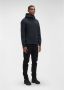 C.P. Company Heren Medium Jas 14Cmow001A005968A999 Black Heren - Thumbnail 8