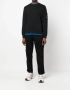 C.P. Company Zwart katoenen sweatshirt met ronde hals Zwart Heren - Thumbnail 3