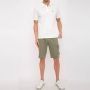 C.P. Company Upgrade je garderobe met stijlvolle shorts Green Heren - Thumbnail 3