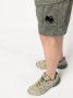 C.P. Company Casual Stretch Cargo Shorts Green Heren - Thumbnail 4