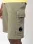 C.P. Company Upgrade je garderobe met stijlvolle shorts Green Heren - Thumbnail 2