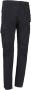 C.P. Company Zwart Zand Textuur Cargo Broek Black Heren - Thumbnail 4
