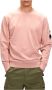 C.P. Company Trainingsshirt Comfortabel en Stijlvol Pink Heren - Thumbnail 2