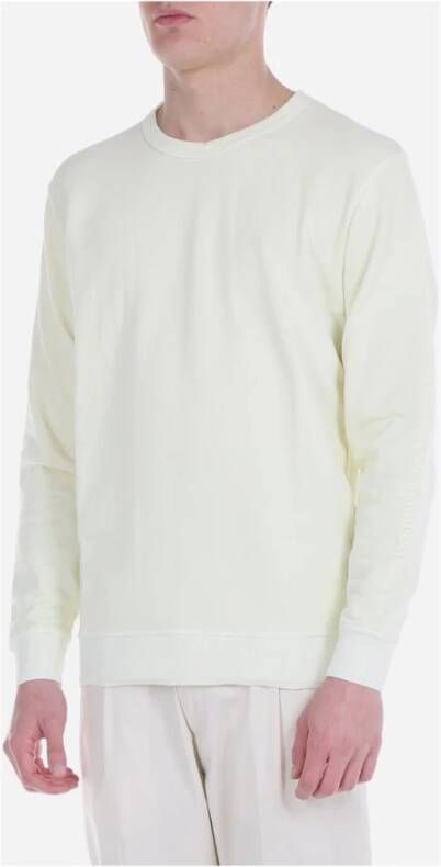 C.P. Company Sweatshirt Beige Heren