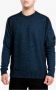 C.P. Company Lichtblauwe Sweaters met Moulinée Design Blauw Heren - Thumbnail 2