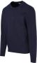 C.P. Company Upgrade je casual garderobe met stijlvolle sweatshirt Blauw Heren - Thumbnail 3